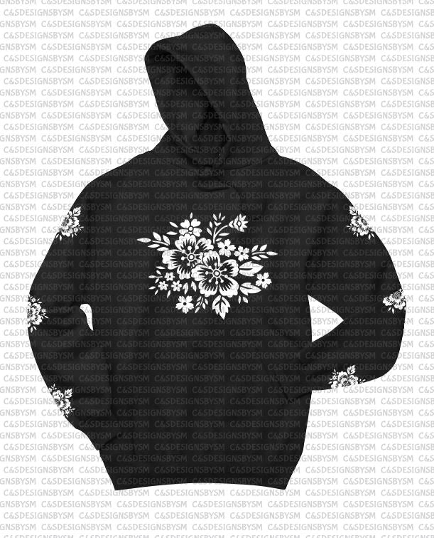 Hmong Lis Loos Inspired Hoodie H9