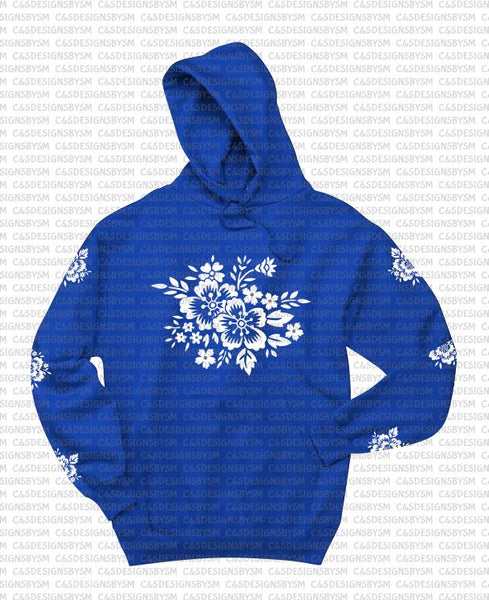 Hmong Lis Loos Inspired Hoodie H9