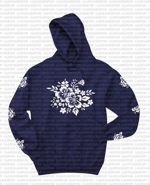 Hmong Lis Loos Inspired Hoodie H9