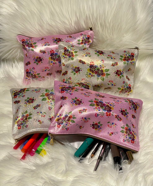 Cosmetic / Pencil Pouch