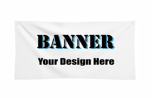 Custom Banners - Customer's Design
