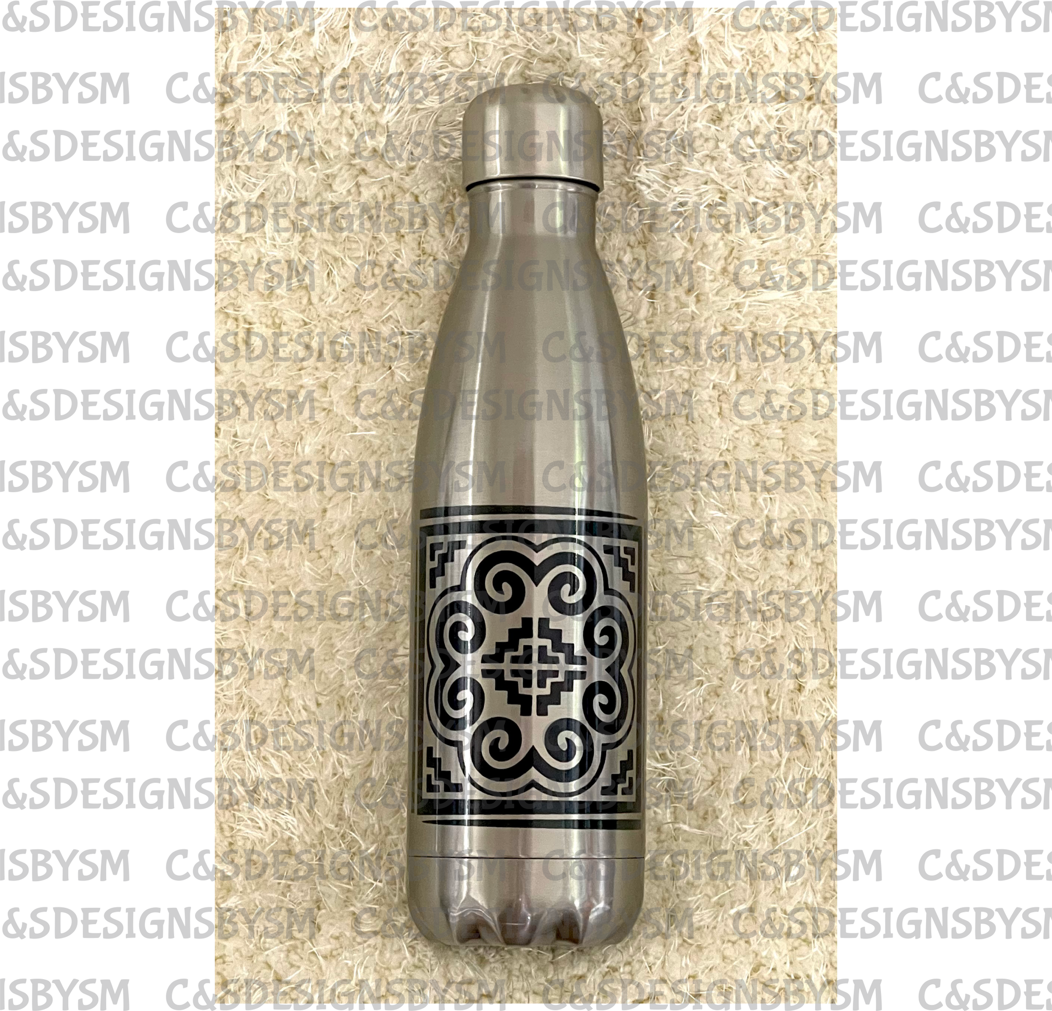 B2 - Vacuum Insulated Thermal Bottle