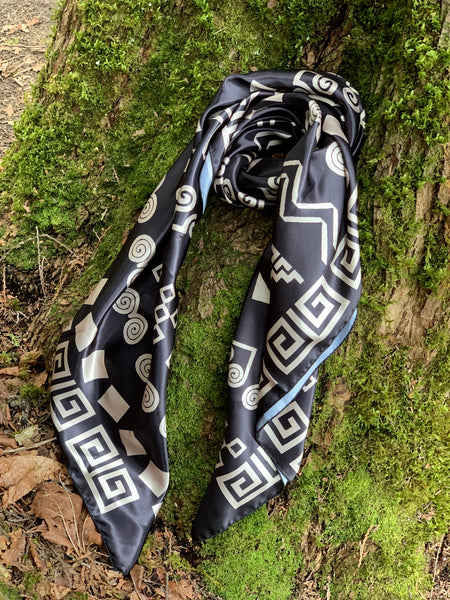 Hmong Scarves