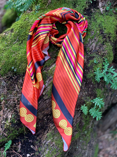 Hmong Scarves