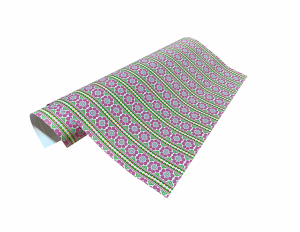 WP6 - Specialty Hmong Inspired Wrapping Paper